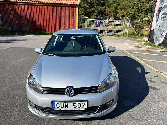 Volkswagen Golf Vi 2013 photo 3
