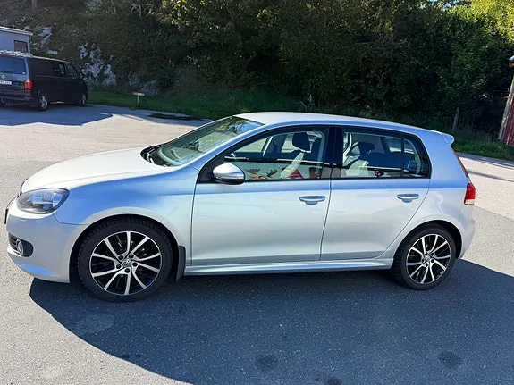 Volkswagen Golf Vi