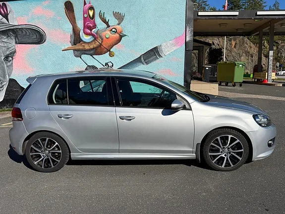 Volkswagen Golf Vi 2013 photo 2