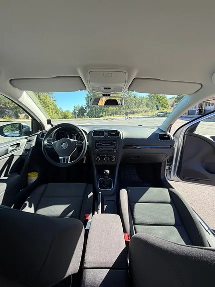 Volkswagen Golf Vi 2013 photo 5