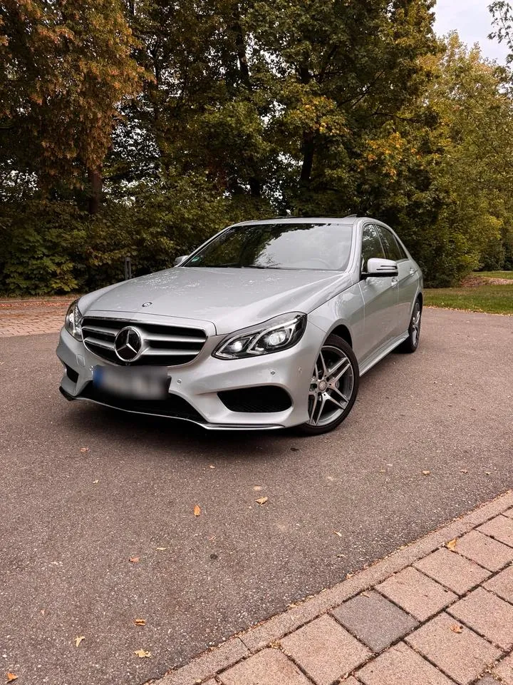 Mercedes-Benz E 400