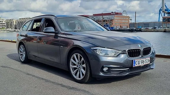 BMW 318D