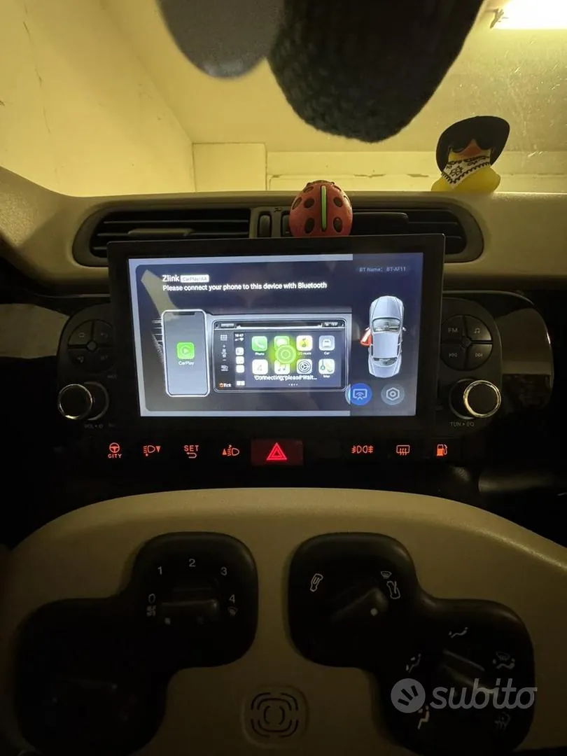 Fiat Panda 2015 photo 5