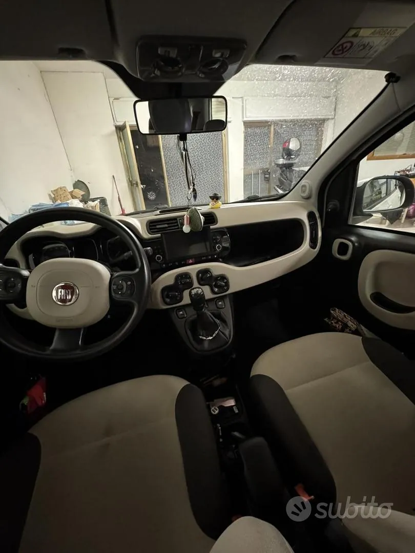 Fiat Panda 2015 photo 3