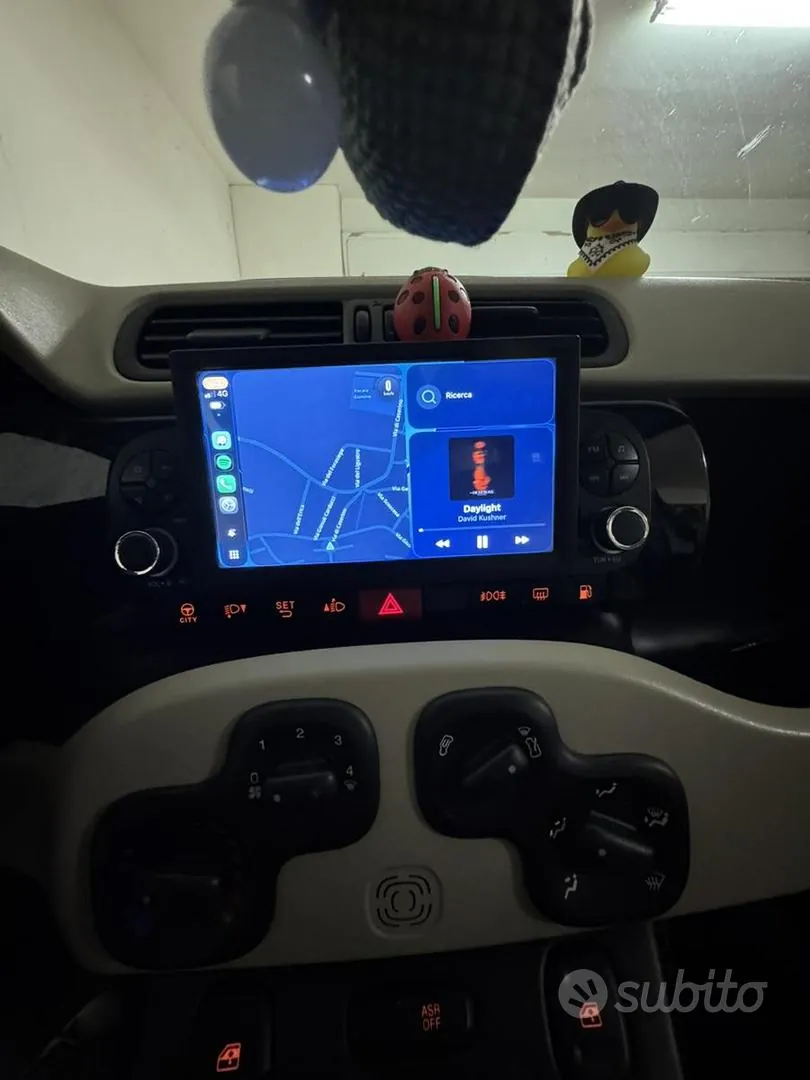 Fiat Panda 2015 photo 4