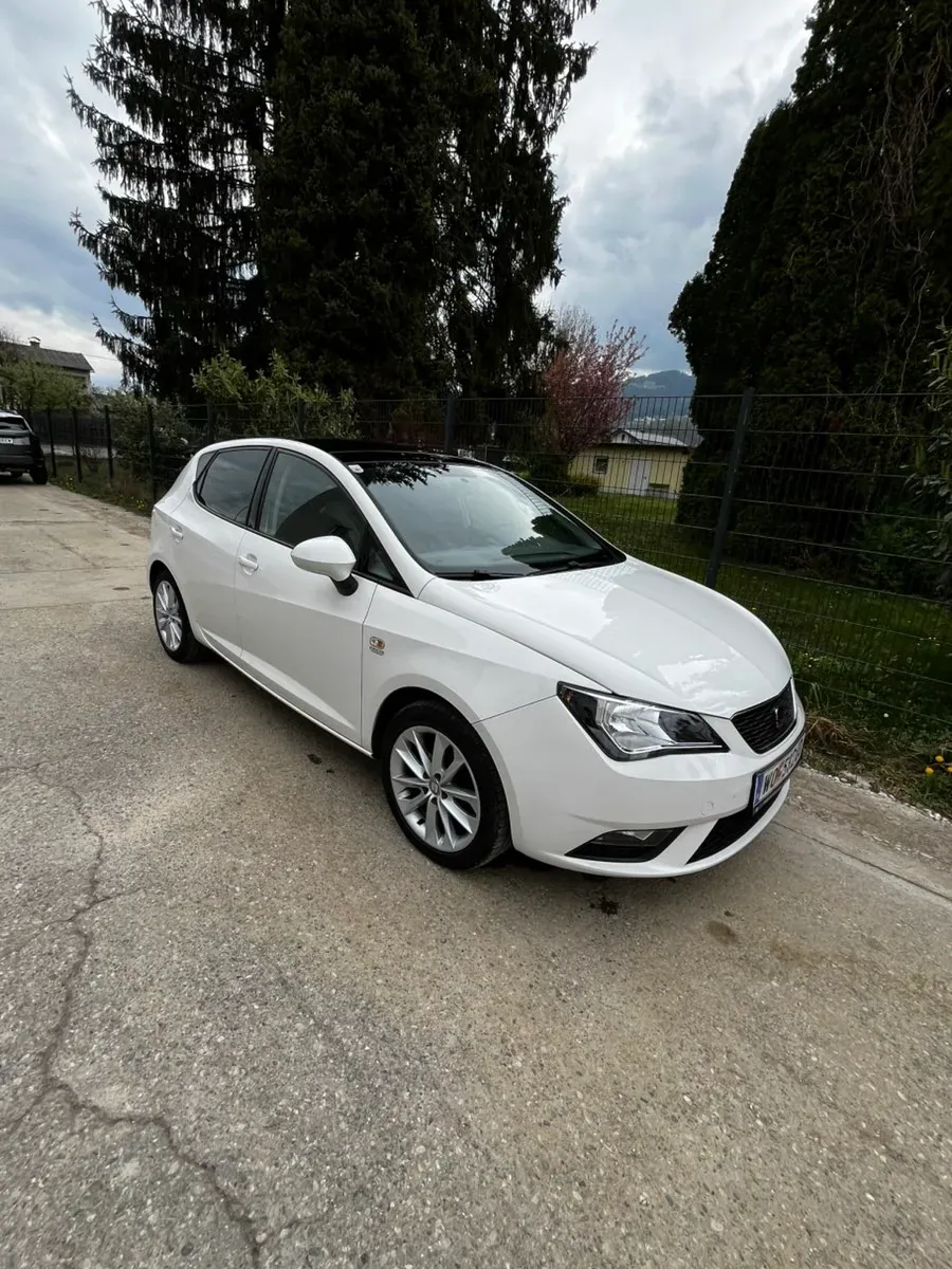 Seat Ibiza 2014 photo 2