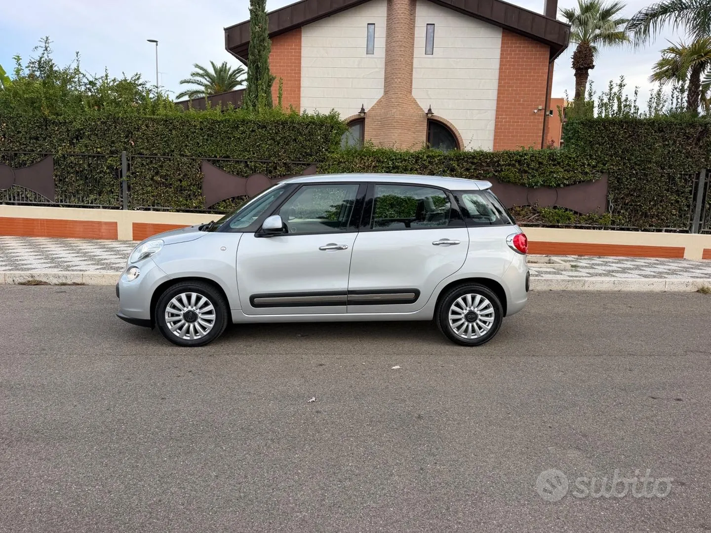 Fiat 500L 2015 photo 3