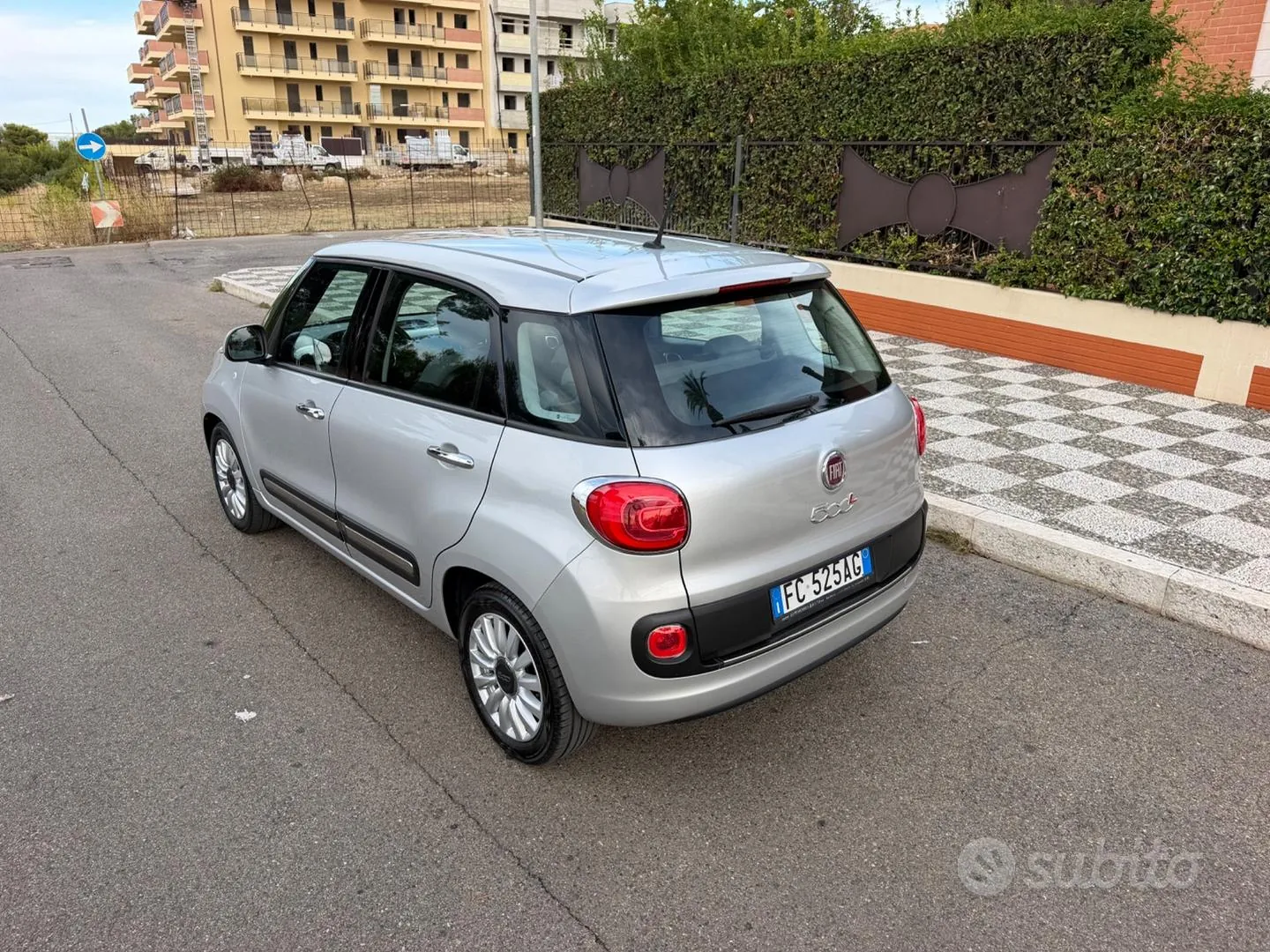 Fiat 500L 2015 photo 5