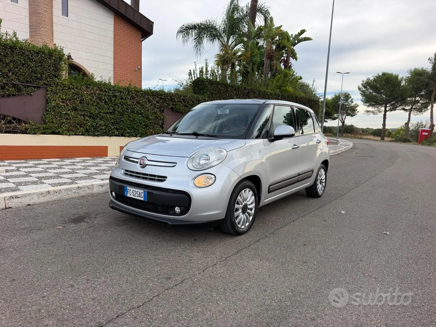 Fiat 500L