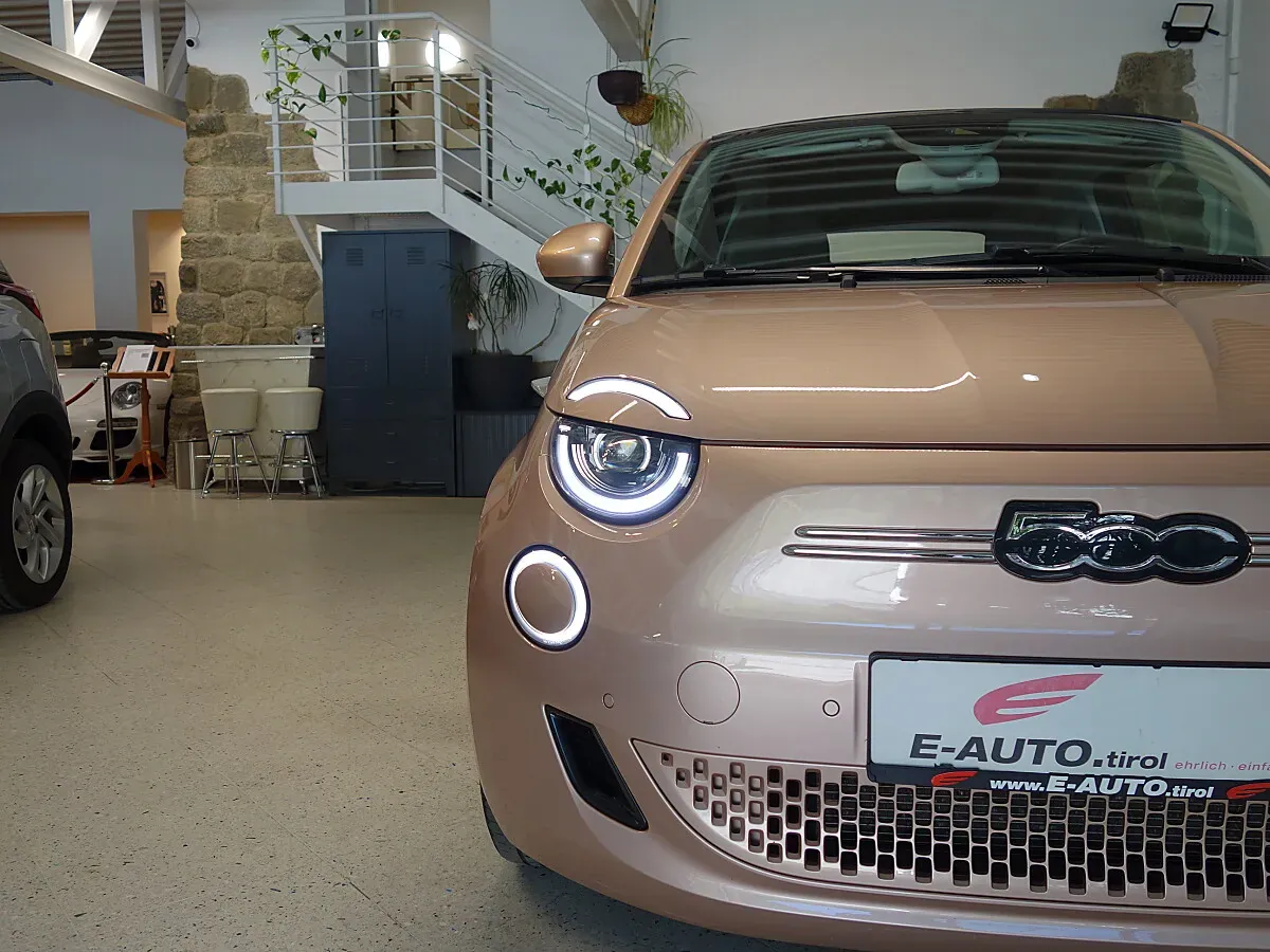 Fiat 500C 2021 photo 2