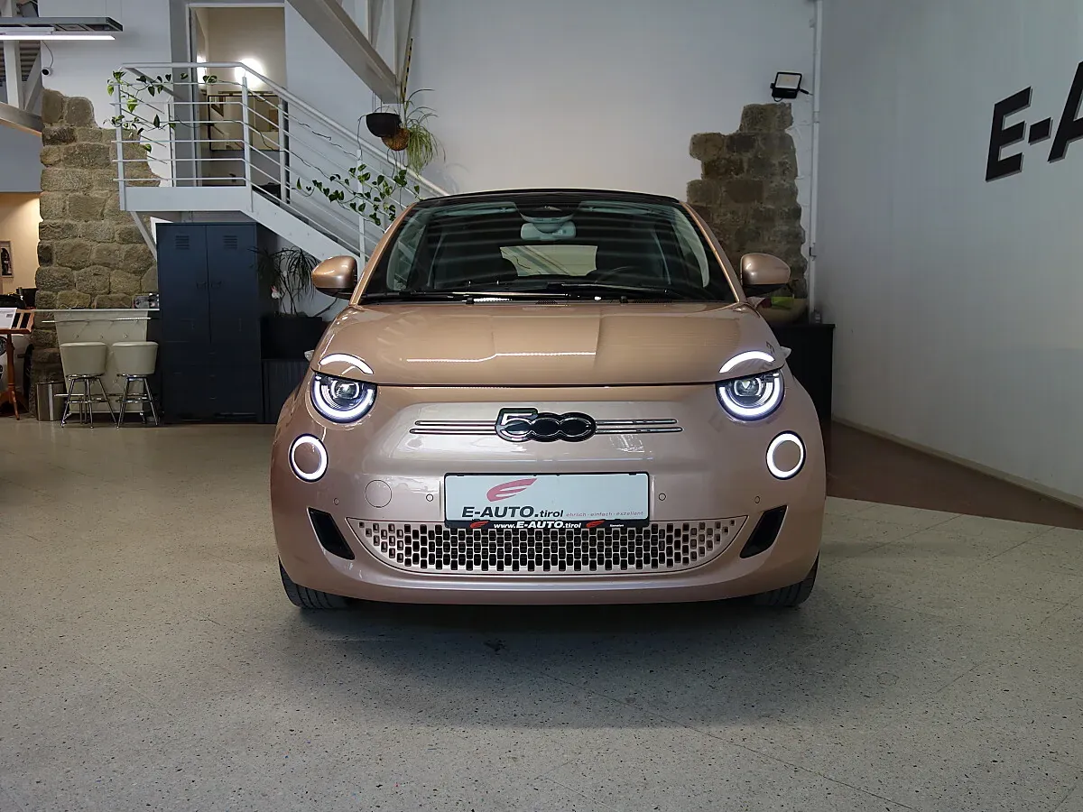 Fiat 500C 2021 photo 3