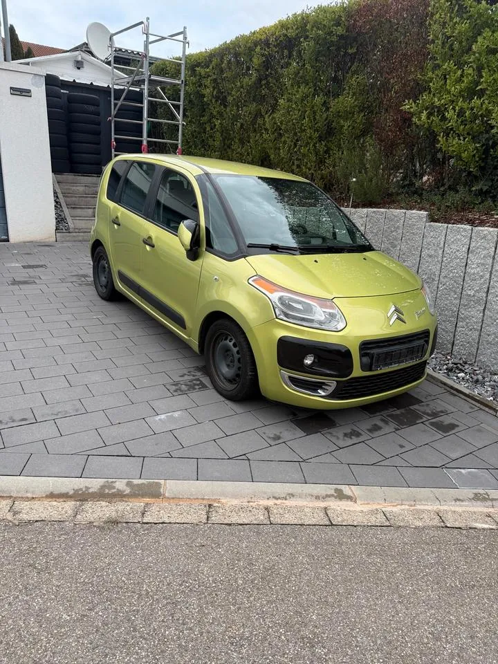 Citroen C3 Picasso