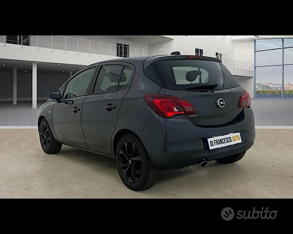 Opel Corsa 2018 photo 4