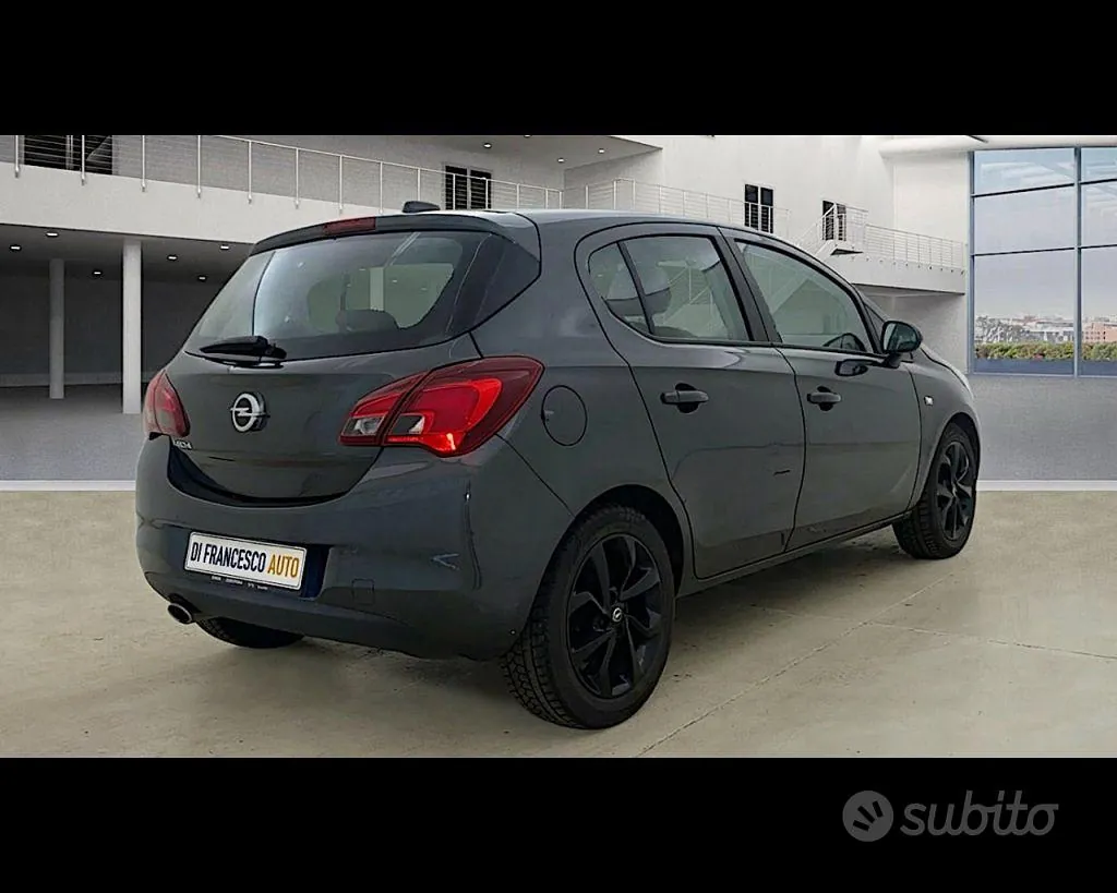 Opel Corsa 2018 photo 3