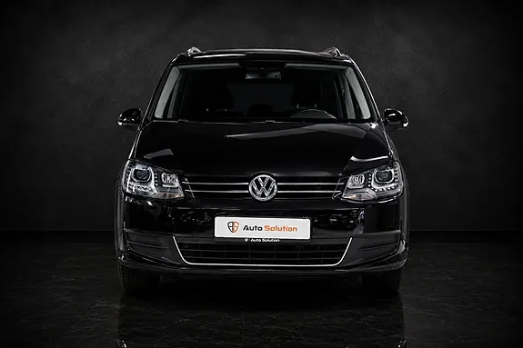 Volkswagen Sharan 2012 photo 3