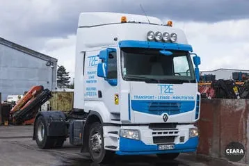 Renault Premium 450 Dxi
