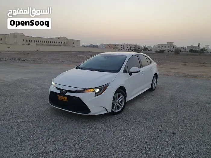 Toyota Corolla 2022 photo 2