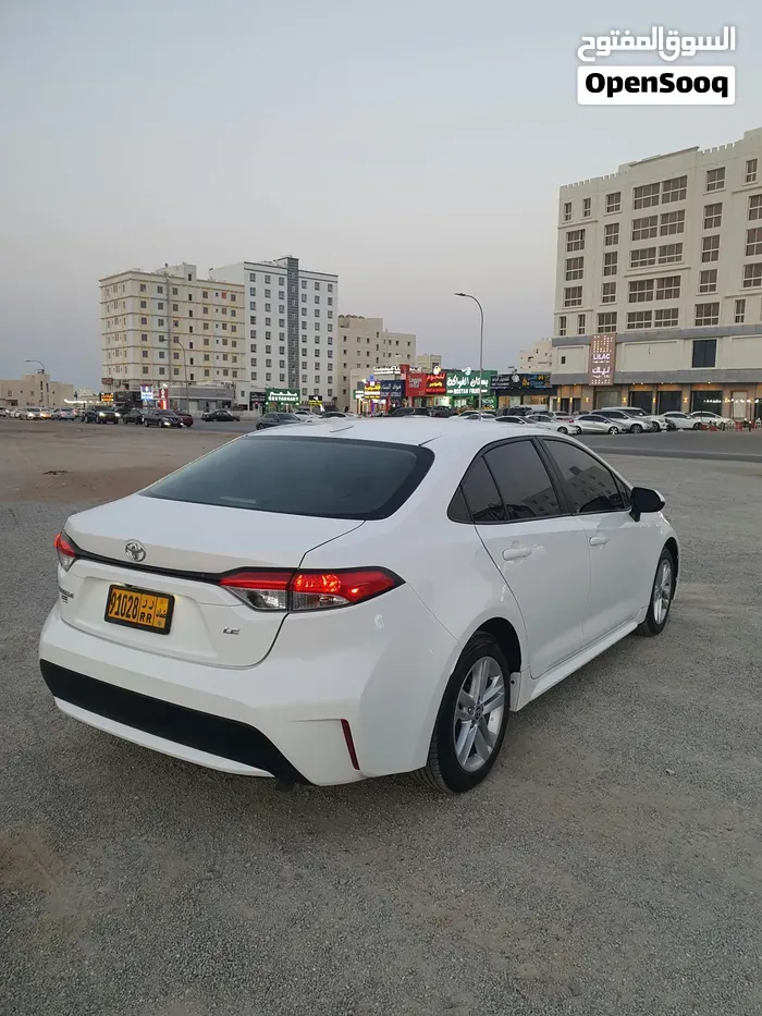 Toyota Corolla 2022 photo 3