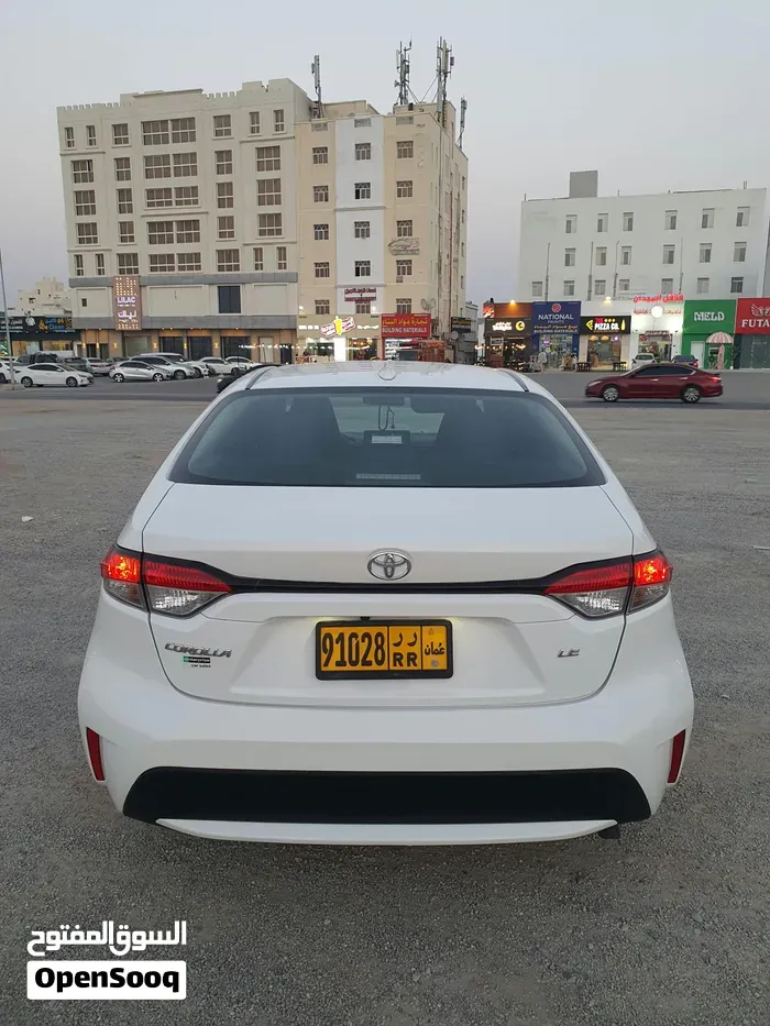 Toyota Corolla 2022 photo 4