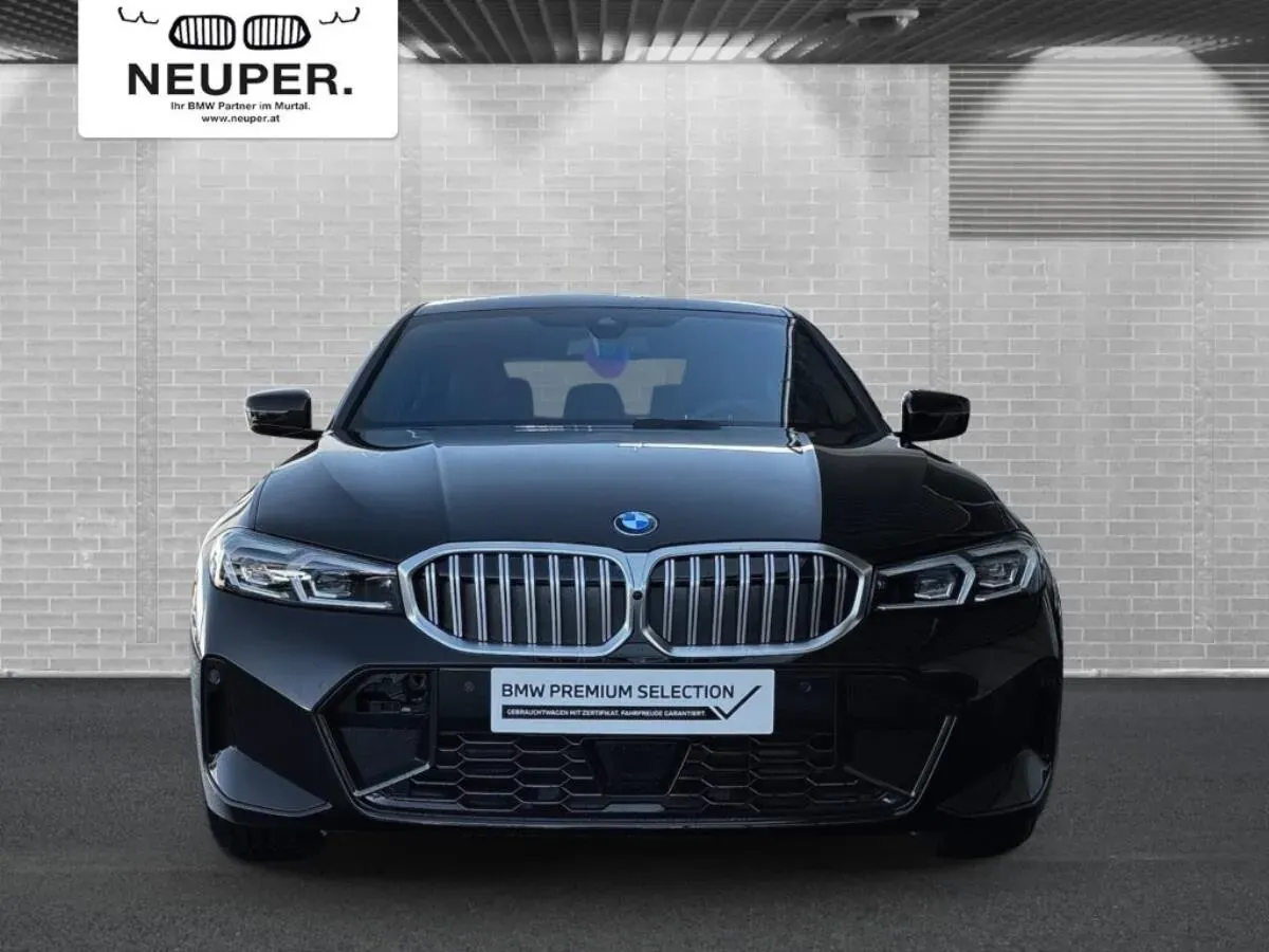 BMW 3 Series 2026 photo 2