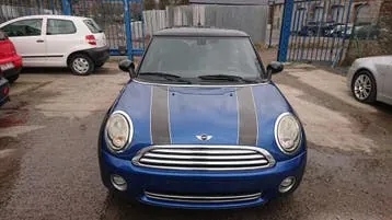 Mini Cooper 2007 photo 3