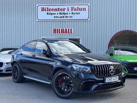 Mercedes-Benz Glc63