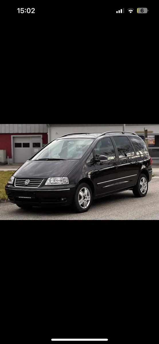 Volkswagen Sharan