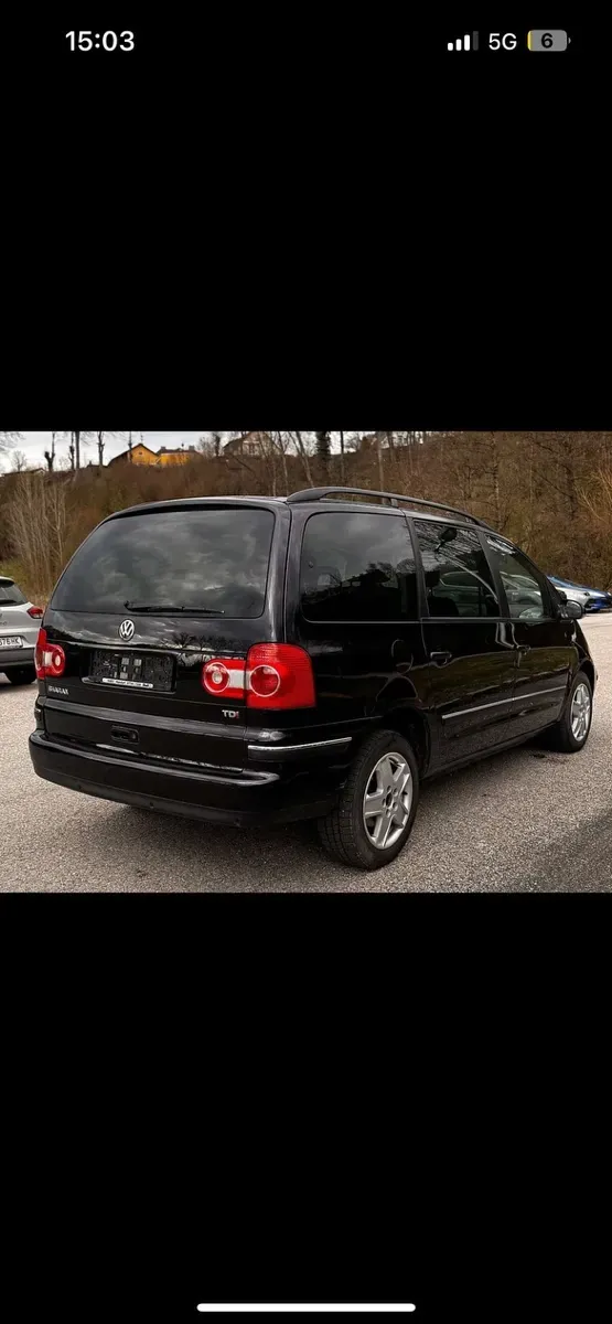 Volkswagen Sharan 2004 photo 3