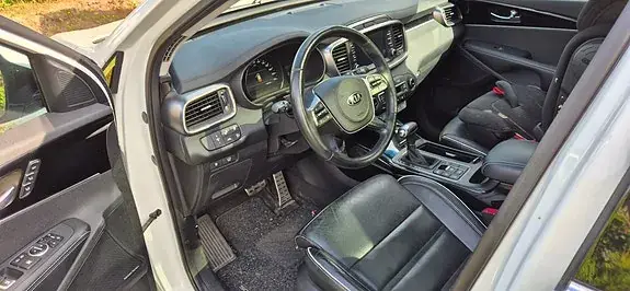 Kia Sorento 2019 photo 3