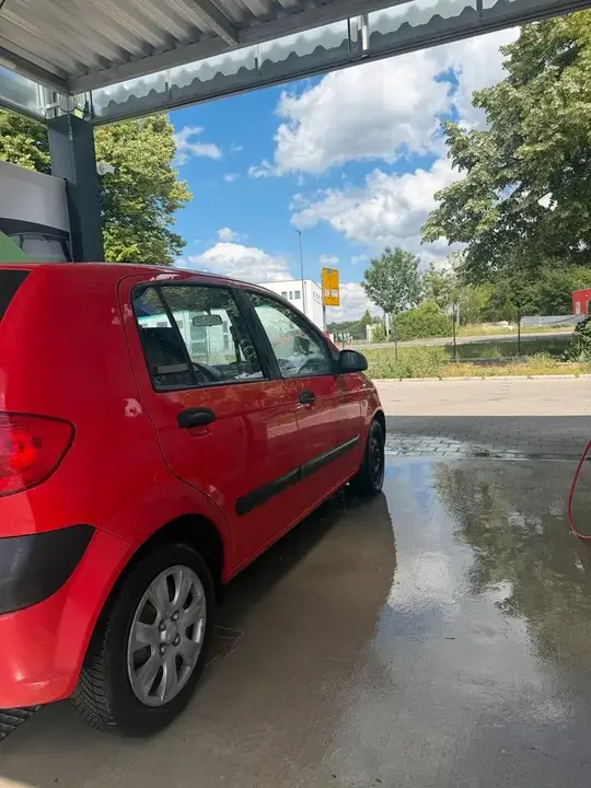 Hyundai Getz