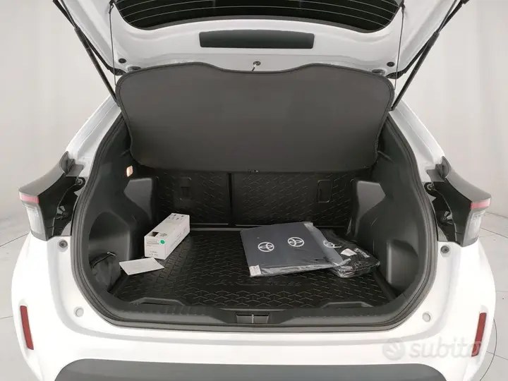 Toyota Yaris Cross 2026 photo 4