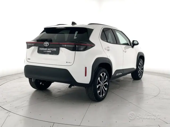 Toyota Yaris Cross 2026 photo 3