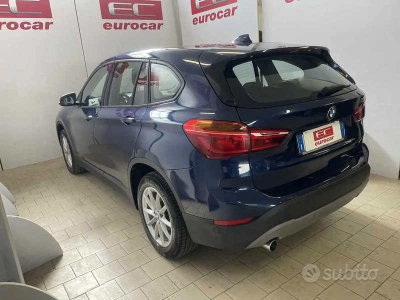 BMW X1 2016 photo 4
