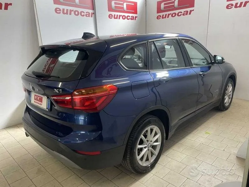 BMW X1 2016 photo 5