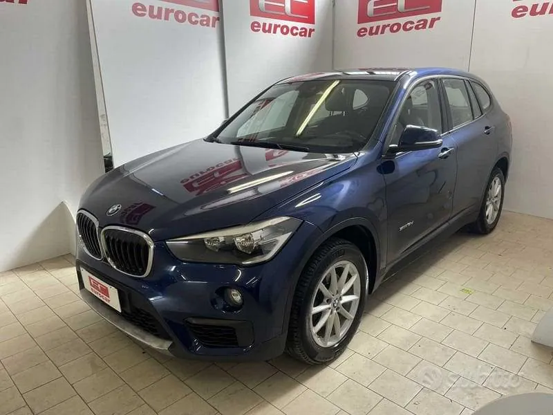BMW X1 2016 photo 3