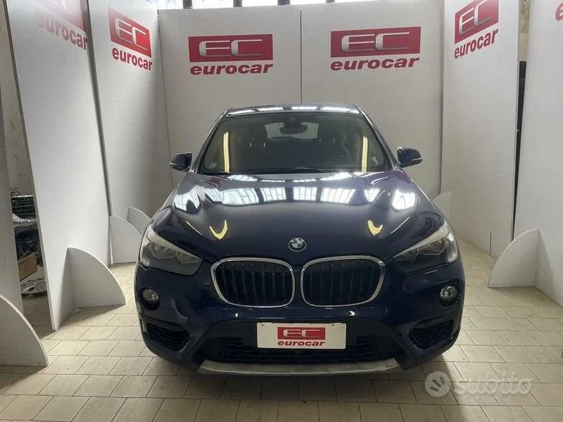 BMW X1 2016 photo 2