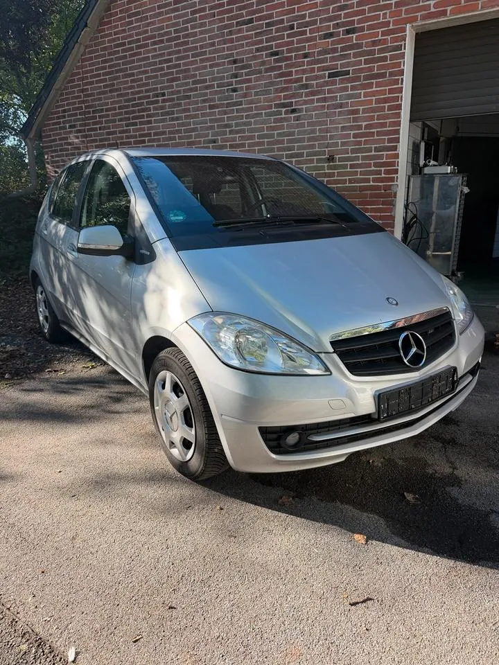 Mercedes-Benz A 160