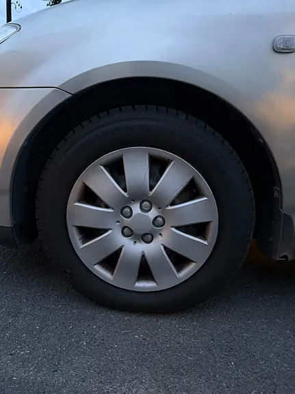 Toyota Corolla 2005 photo 4