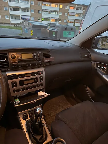 Toyota Corolla 2005 photo 5