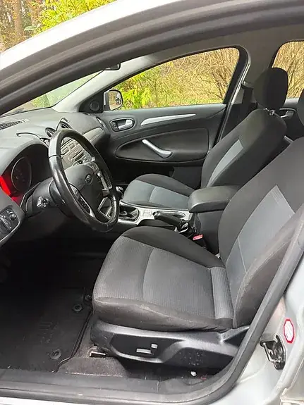 Ford Mondeo 2008 photo 5