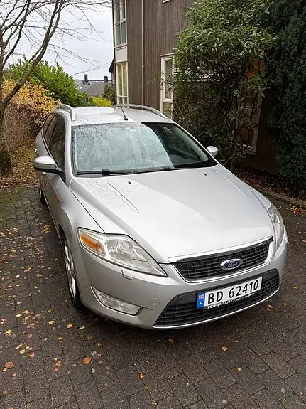Ford Mondeo 2008 photo 2