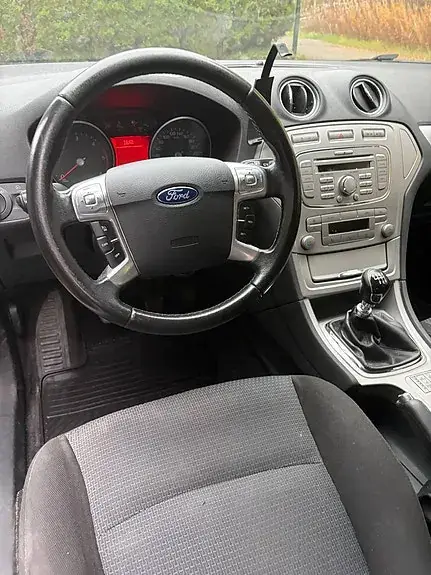 Ford Mondeo 2008 photo 3