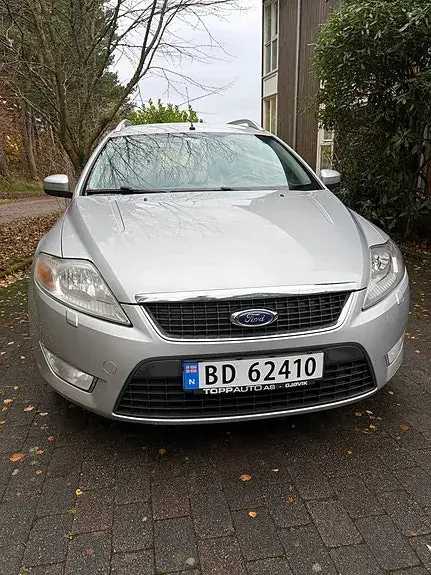 Ford Mondeo