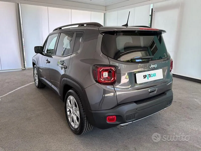 Jeep Renegade 2021 photo 3