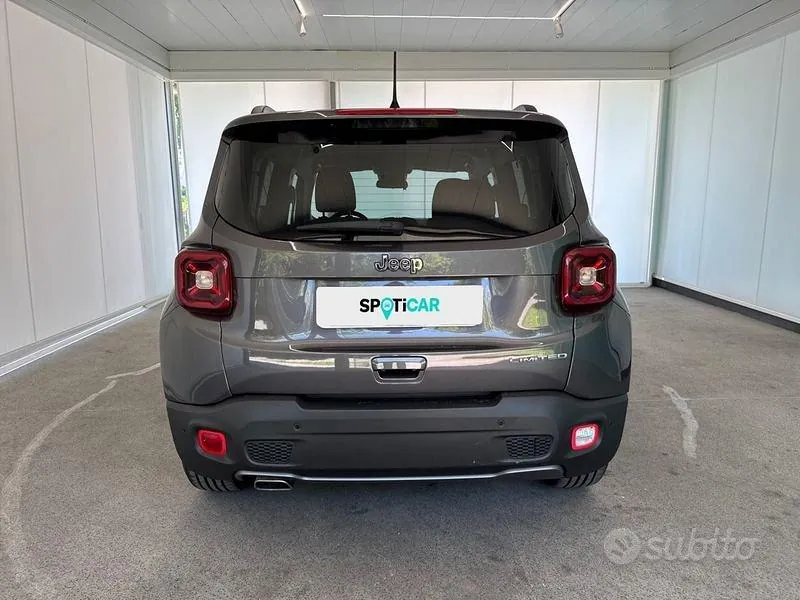 Jeep Renegade 2021 photo 4