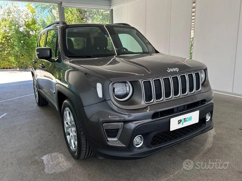 Jeep Renegade 2021 photo 5