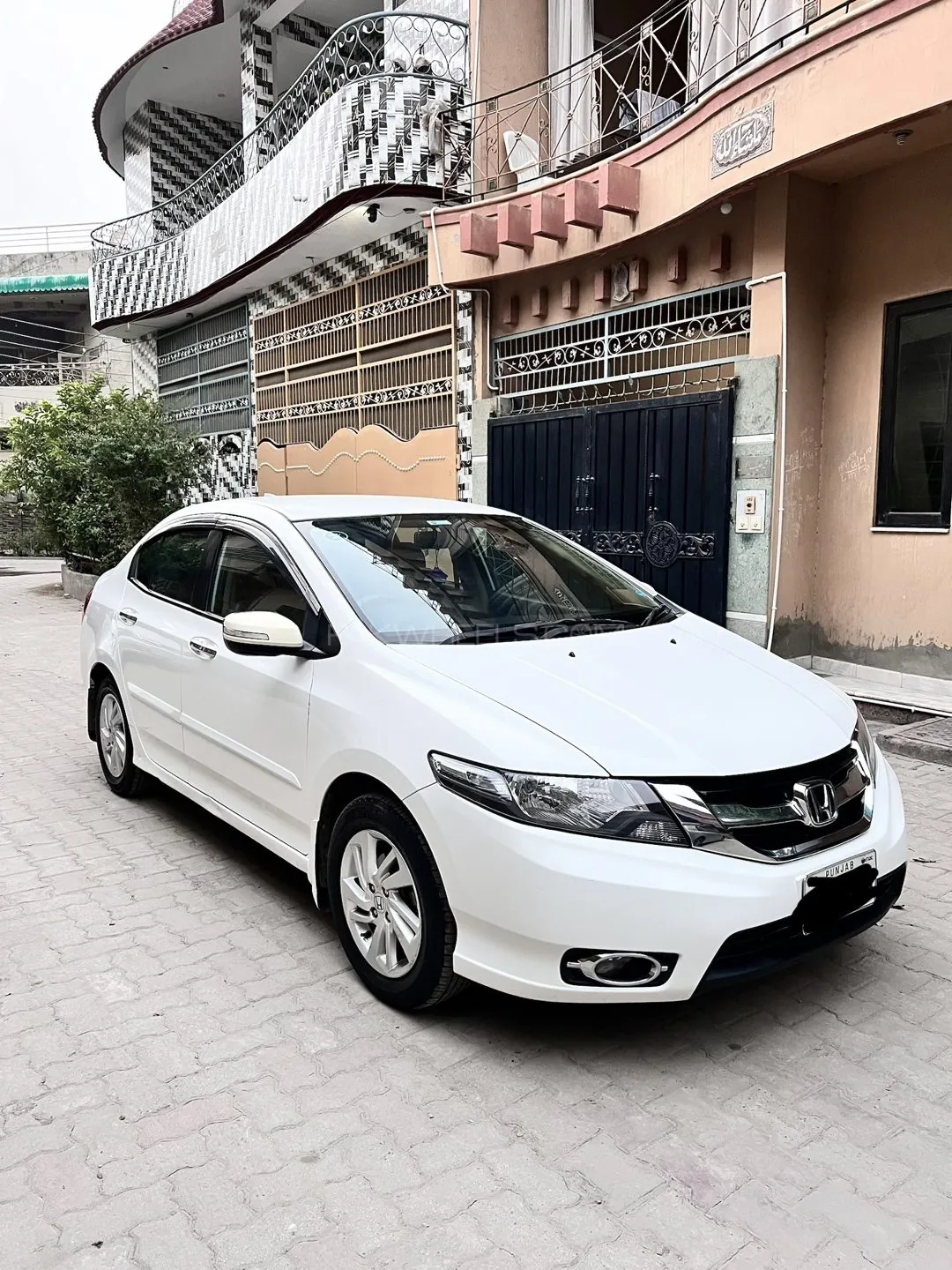 Honda City