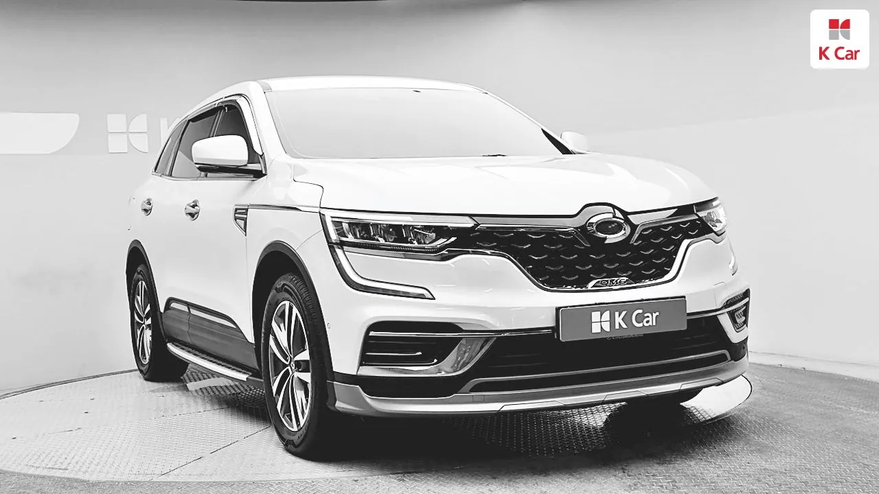 Renault Korea Qm6 2021 photo 2