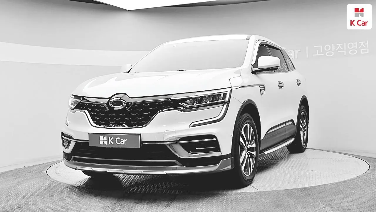 Renault Korea Qm6