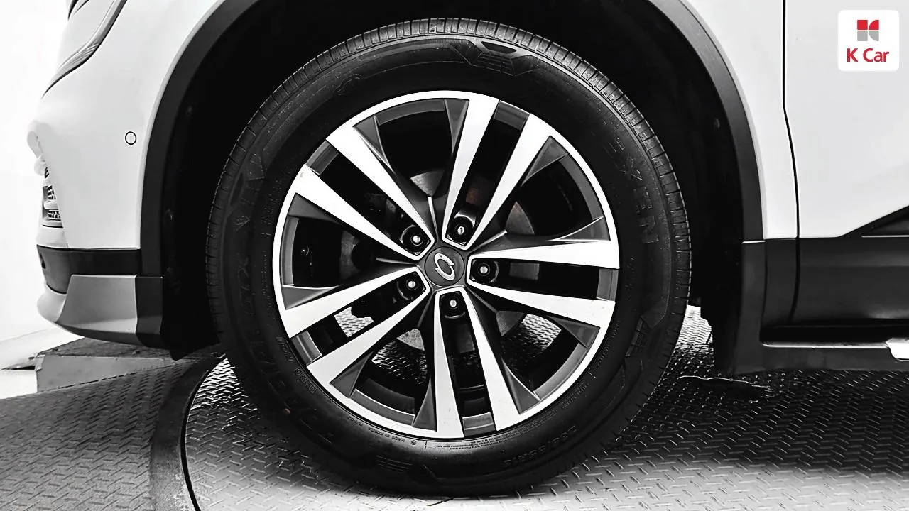 Renault Korea Qm6 2021 photo 5